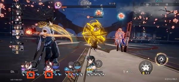 《崩壞:星穹鐵道》夢中之夢12層打法分享