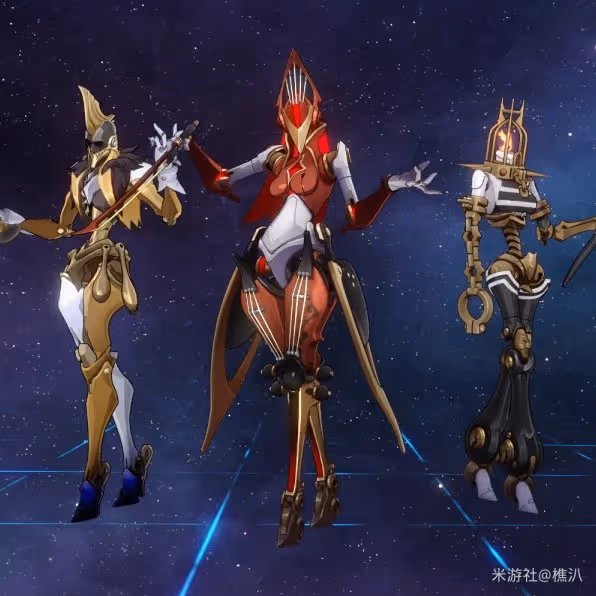《崩壞:星穹鐵道》夢中之夢12層打法分享