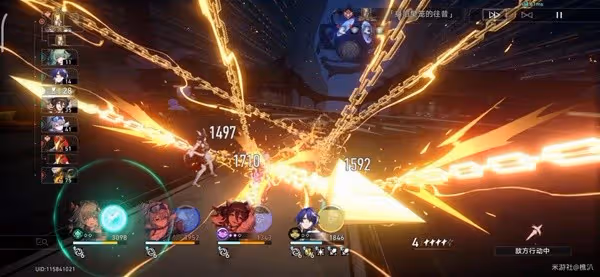 《崩壞:星穹鐵道》夢中之夢12層打法分享