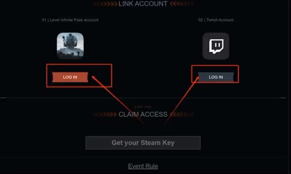 《暗區突圍》Twitch掉寶獎勵領取方法