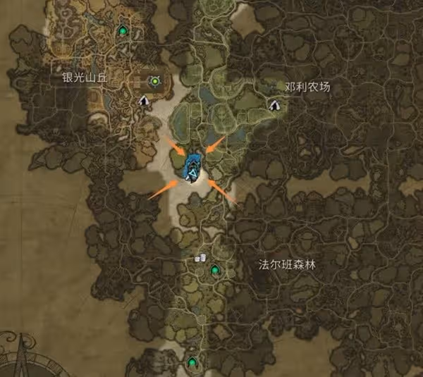 《夜族崛起》城堡搭建思路分享