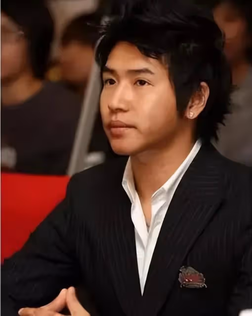 離開汪涵的歐弟,如今被打回原形了