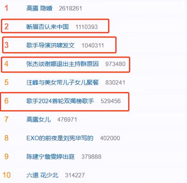 一個人的表現拖垮整個舞台，歌手裡三位敗筆選手，讓人聽著真難受