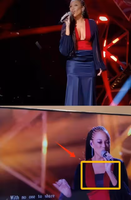 一個人的表現拖垮整個舞台，歌手裡三位敗筆選手，讓人聽著真難受