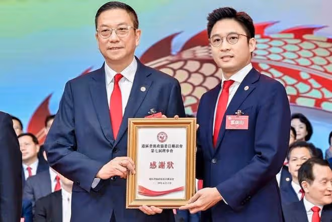 霍家根正苗紅：霍啟山霍啟剛發展事業，郭晶晶也全力輔助衝刺