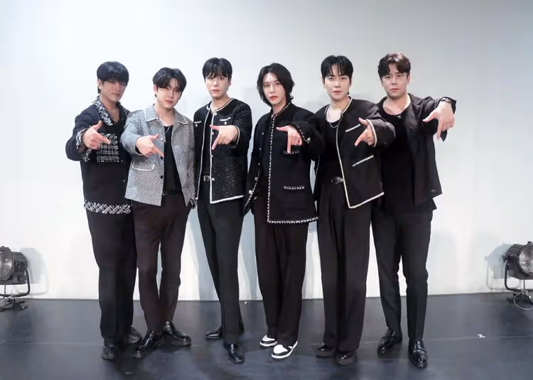 韓流二代團F.CUZ合體7/13登台辦FANCON　隊長JINON生日在台北