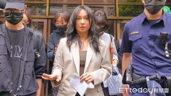 飛兒樂團師徒法庭對決!不甘陳建寧批抹黑...Faye反嗆說謊