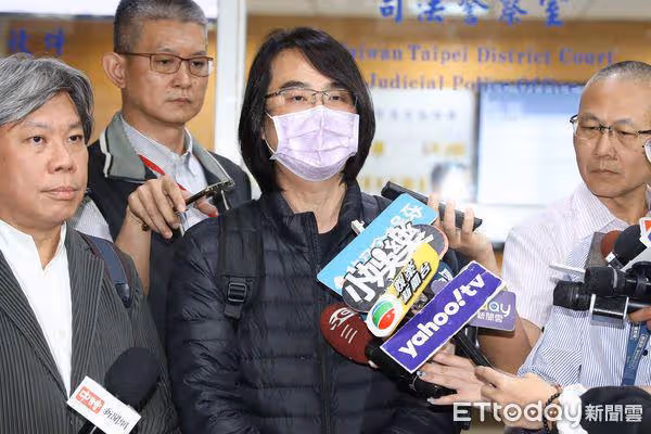 飛兒樂團師徒法庭對決!不甘陳建寧批抹黑...Faye反嗆說謊