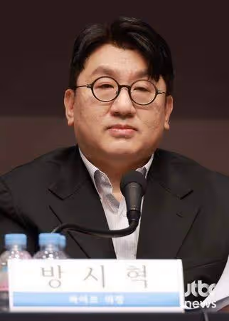 HYBE否認房時爀「刻意無視NewJeans問候」! 炮轟閔熙珍:請自重