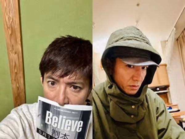 木村拓哉拍戲「遭自行車屁孩大鬧」 來回騎拿手機拍…大神親自震壓