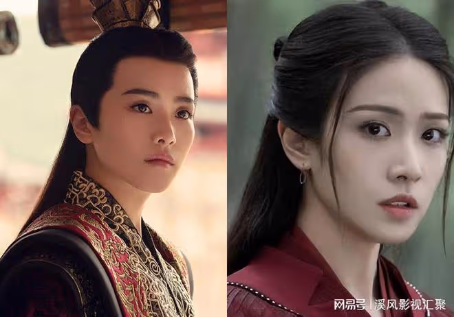 陳麗君浪姐5出圈,慶餘年作者想請她演男主,長相絕美宛如仙人!