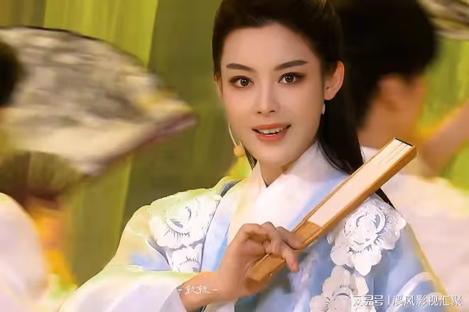 陳麗君浪姐5出圈,慶餘年作者想請她演男主,長相絕美宛如仙人!