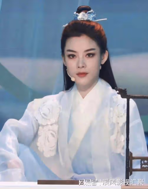 陳麗君浪姐5出圈,慶餘年作者想請她演男主,長相絕美宛如仙人!