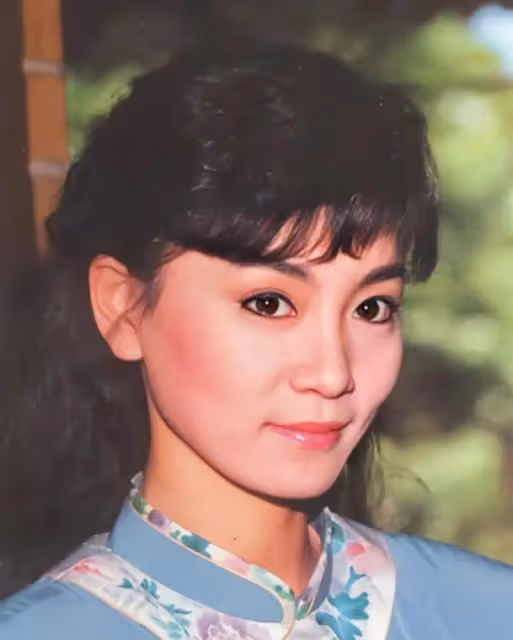 64歲劉雪華現狀,獨居上海12年,家裡電視全天開著,太寂寞了!