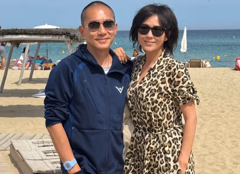 梁朝偉手上衝浪錶只要3200元！2大功能征服影帝