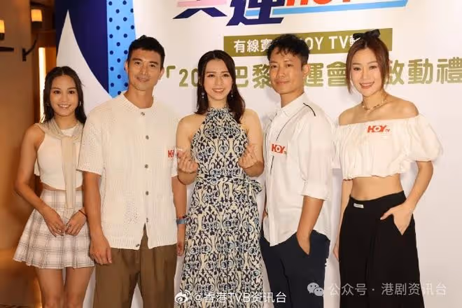 蘇韻姿、朱智賢自由身出活動唔怕TVB嬲