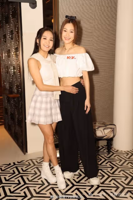 蘇韻姿、朱智賢自由身出活動唔怕TVB嬲