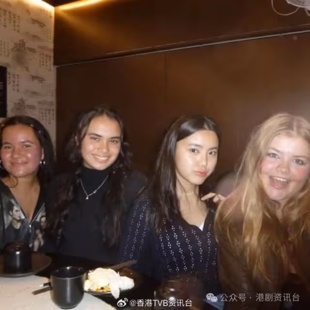 姚焯菲隨時同詹天文做伯克萊校友！18歲生日撞正大考放縱一日唔敢飲酒
