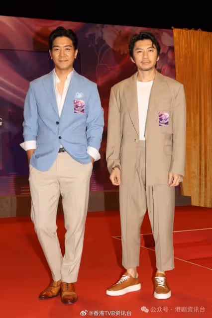2024香港小姐競選丨袁偉豪43歲生日望三年抱兩