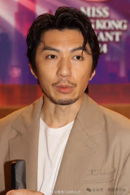 2024香港小姐競選丨袁偉豪43歲生日望三年抱兩