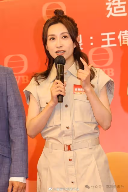 黎耀祥龔嘉欣再度合作演鬥氣怨家！孔德賢否認向關楓馨獻殷勤