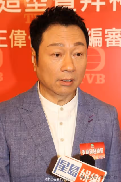 黎耀祥龔嘉欣再度合作演鬥氣怨家！孔德賢否認向關楓馨獻殷勤