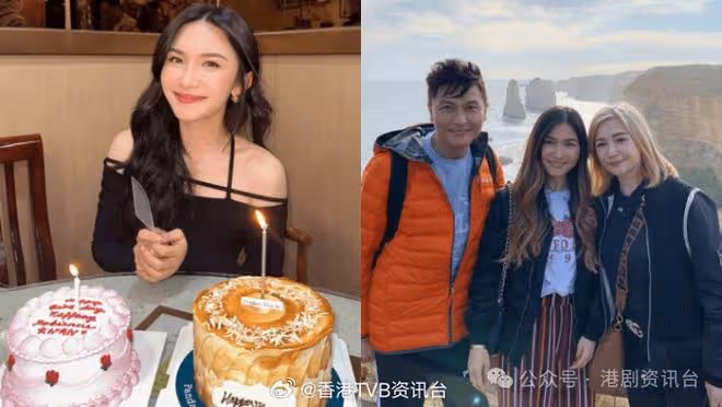 關禮傑大女整蛋糕曝光專業級廚房！曾於豪宅開派對 大花園極有設計感