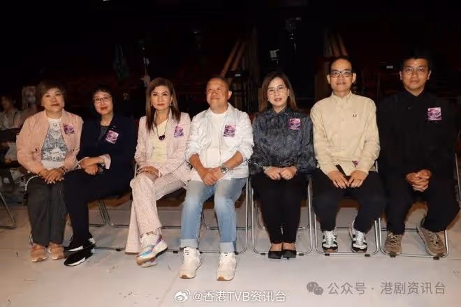 曾志偉預告復辦「香港先生」 丁子朗承諾不亂搞男女關係