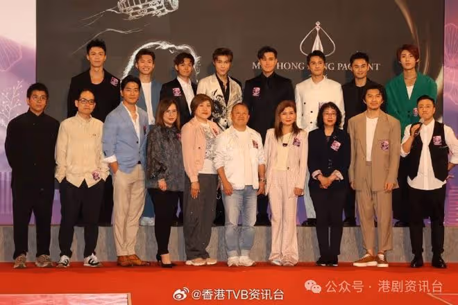 曾志偉預告復辦「香港先生」 丁子朗承諾不亂搞男女關係