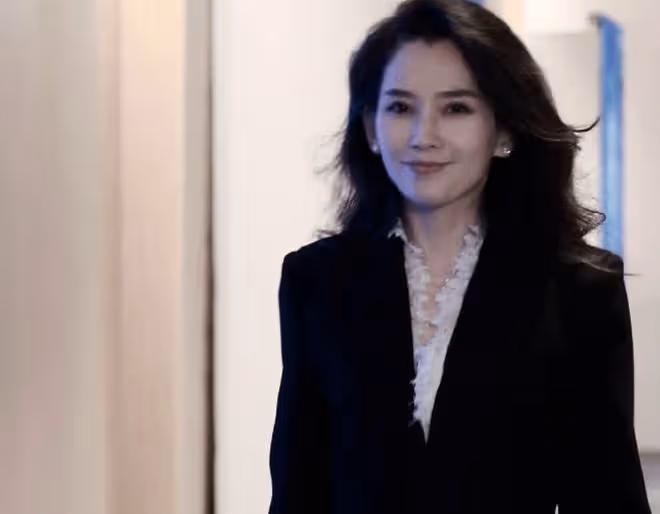 離婚後男星火速找新歡，從黃曉明到汪峰，他們的新女友神似前妻