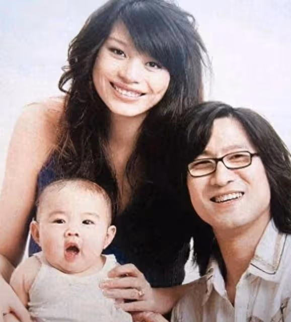 離婚後男星火速找新歡，從黃曉明到汪峰，他們的新女友神似前妻