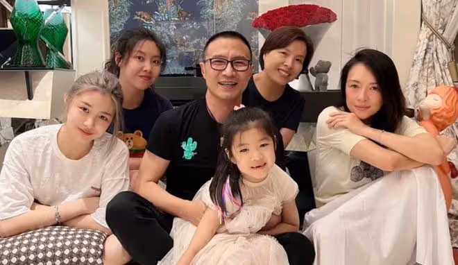 離婚後男星火速找新歡，從黃曉明到汪峰，他們的新女友神似前妻