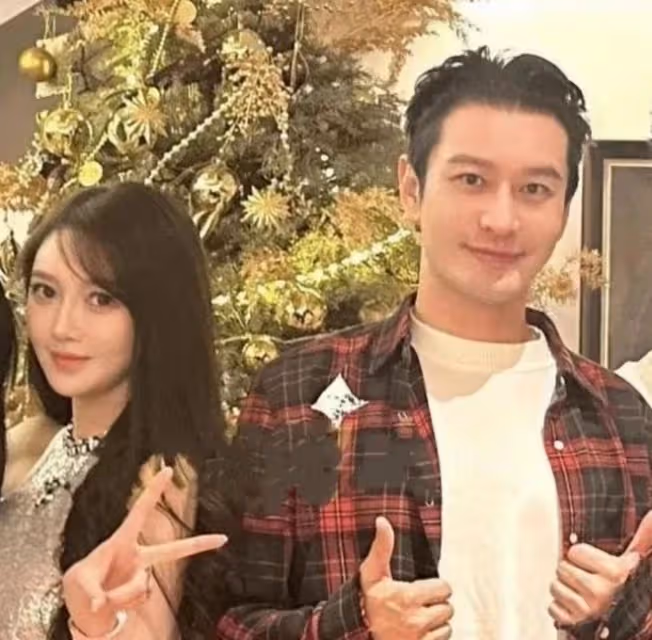 離婚後男星火速找新歡，從黃曉明到汪峰，他們的新女友神似前妻