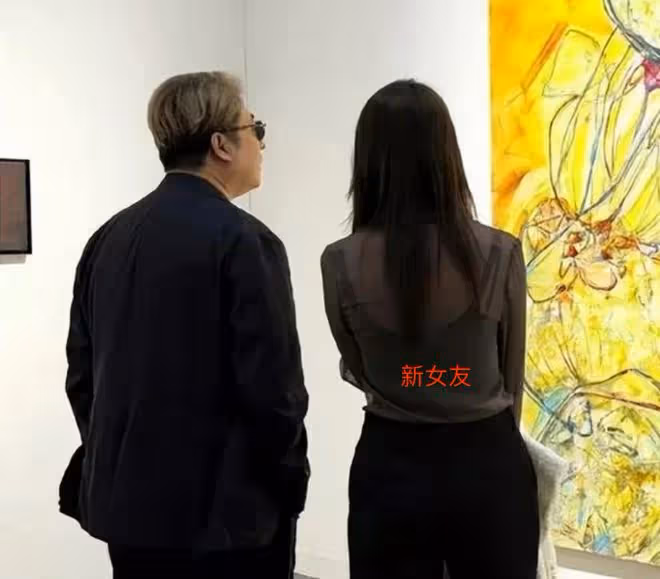 離婚後男星火速找新歡，從黃曉明到汪峰，他們的新女友神似前妻
