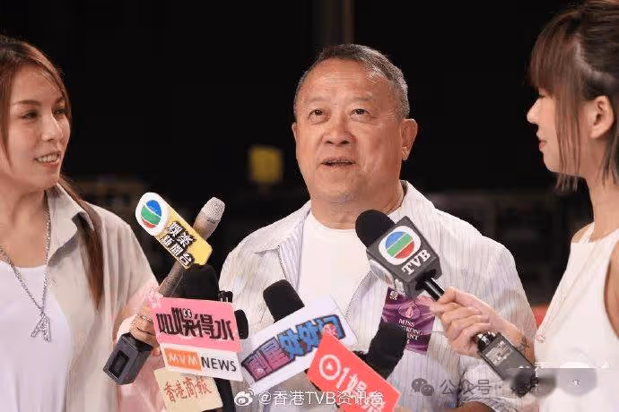 曾志偉想香港小姐由主持到評判都全女班？還打算去中東拍外景