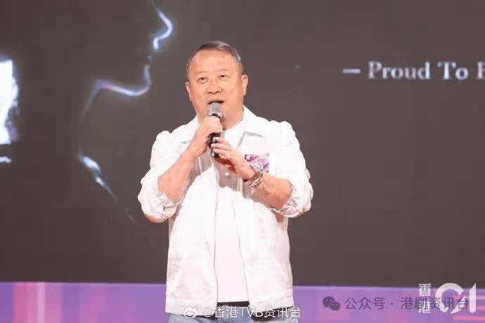 曾志偉想香港小姐由主持到評判都全女班？還打算去中東拍外景
