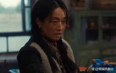 馬伊琍做夢都不敢想,《我的阿勒泰》剛剛開播,自己口碑會暴漲