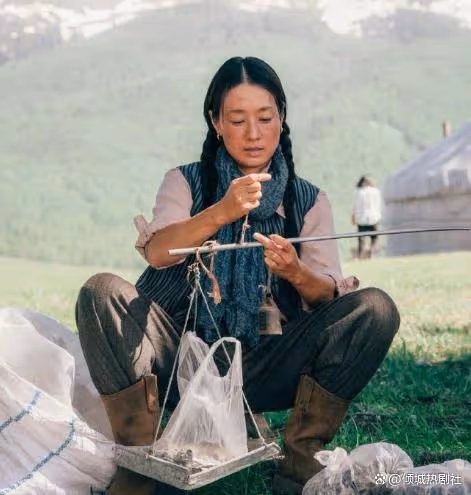 馬伊琍做夢都不敢想,《我的阿勒泰》剛剛開播,自己口碑會暴漲