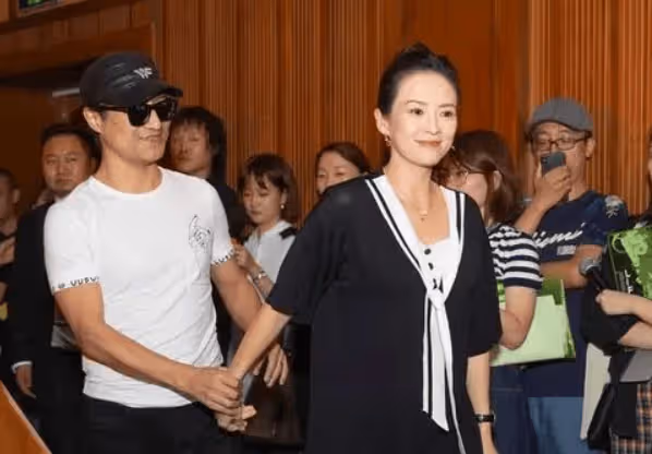 章子怡的女兒回到自己身邊,汪峰現在後悔離婚了!