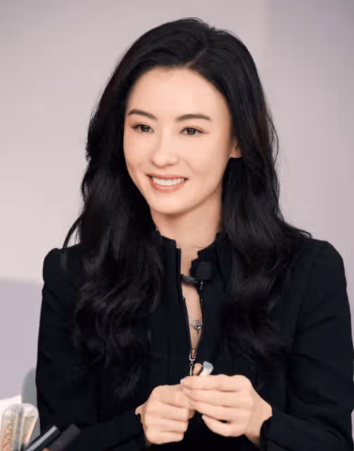 張柏芝、謝霆鋒和王菲,三角故事迎來圓滿結局,彼此不再牽掛