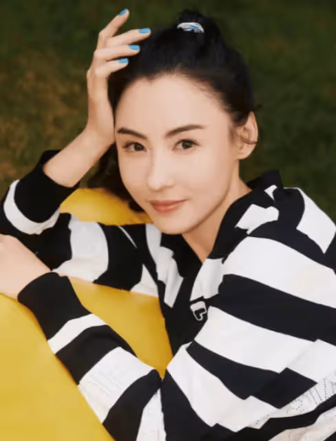 張柏芝、謝霆鋒和王菲,三角故事迎來圓滿結局,彼此不再牽掛
