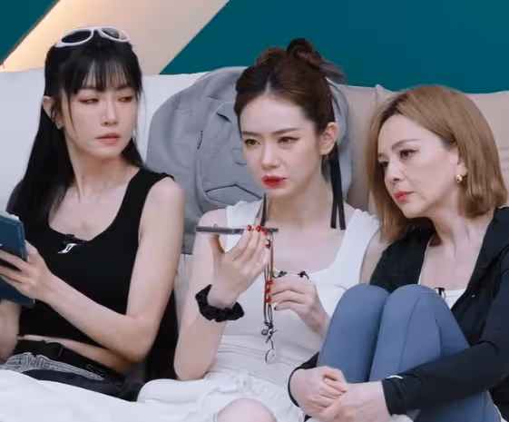 戚薇把方文山介紹給王琳,因為只是語音通話,王琳生氣了!