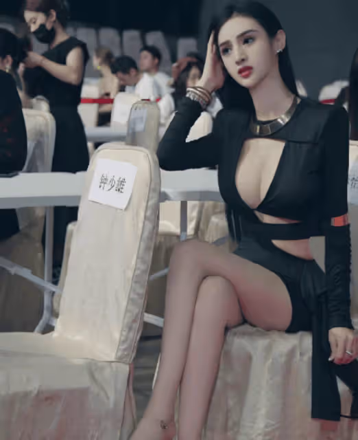 張紀中的「好色成性」翻車了!偷瞟美女姿色,讓他想入非非!