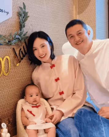 李亞鵬妻子被指是「撈女」,貪圖名氣別有目的,對老公的真心存疑?