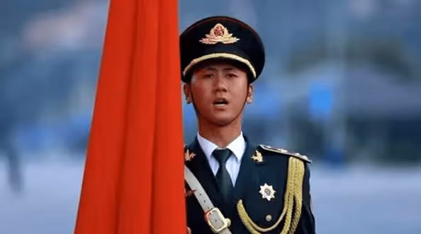 天安門最帥升旗手張自軒轉業後,現狀十分罕見,如今過得如何?
