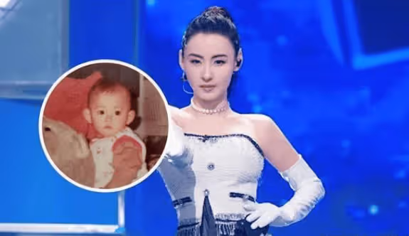 有驚無險!張柏芝高齡產四胎,昏睡16天子宮脫垂牽動人心!網友:圖啥?