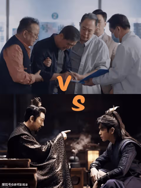 《老傢伙》首播4集,觀眾好評如潮,張國立挑對劇本了