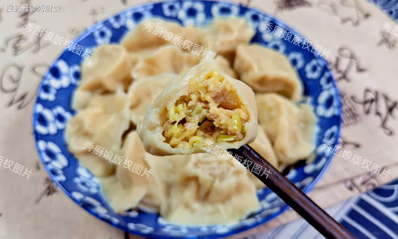 夏天吃餃子,試試這個餡!不愧是「天下第一鮮」,鮮美營養又解饞