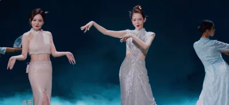女藝人的身材管理有多重要？看《浪姐5》的王琳和郭碧婷就知道了