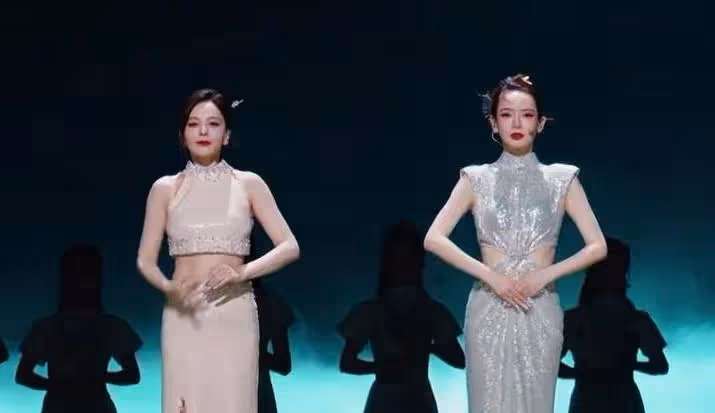 女藝人的身材管理有多重要？看《浪姐5》的王琳和郭碧婷就知道了
